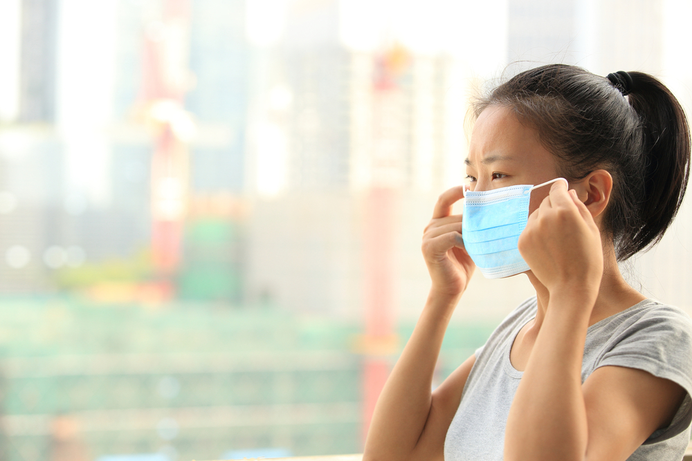 Benarkah Masker Bisa Cegah Penularan Flu?