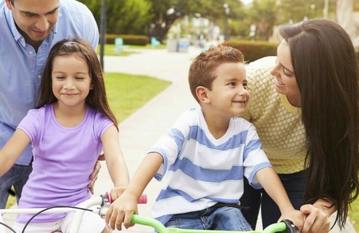5 Prinsip Parenting Membentuk Karakter Positif pada Anak | WeCare.id