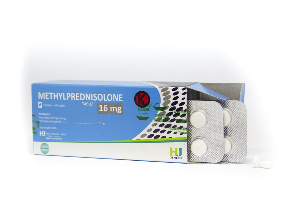 Methylprednisolone: Manfaat, dosis dan efek samping | WeCare.id
