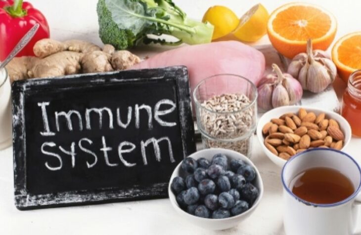 Tingkatkan Imunitas Tubuh Kamu dengan Vitamin ini! | WeCare.id