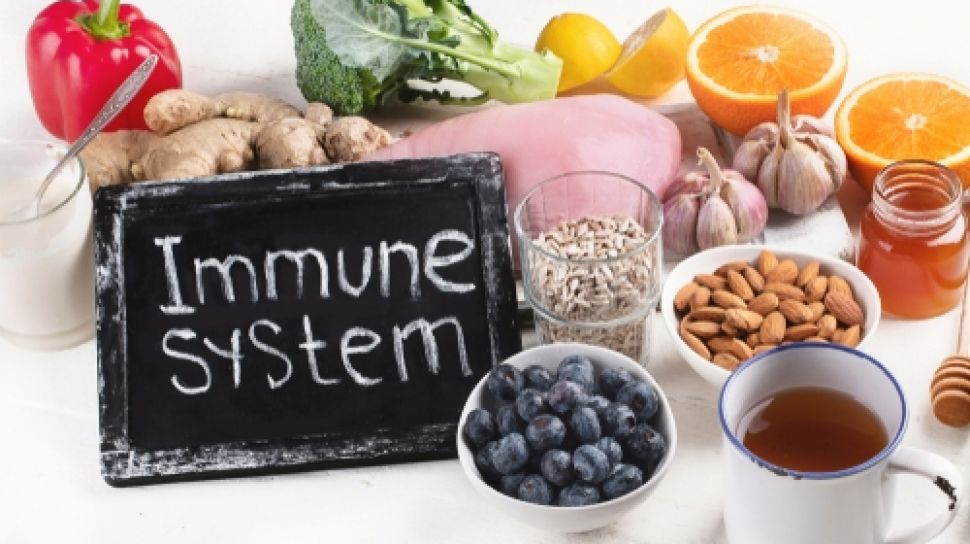 Tingkatkan Imunitas Tubuh Kamu dengan Vitamin ini!