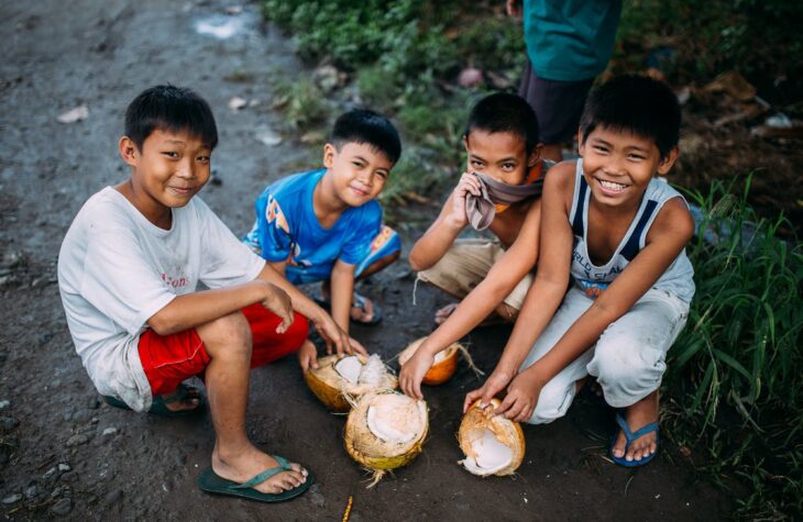 Cara Mudah Memberi Santunan Anak Yatim Online | WeCare.id