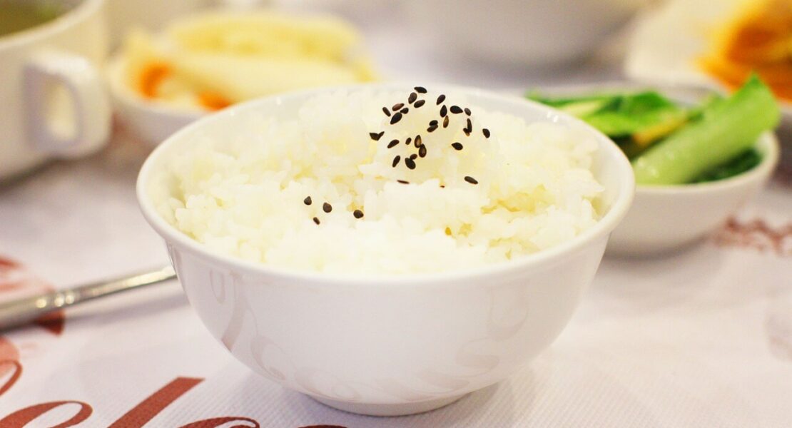 Inilah Jumlah Kalori Nasi putih & Fakta Nutrisinya | WeCare.id