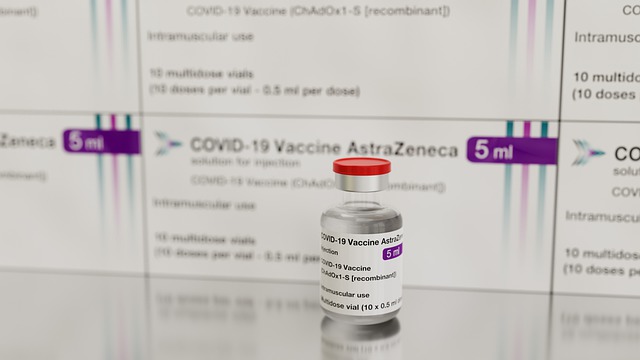Inilah Informasi Penting Seputar Vaksin AstraZeneca | WeCare.id