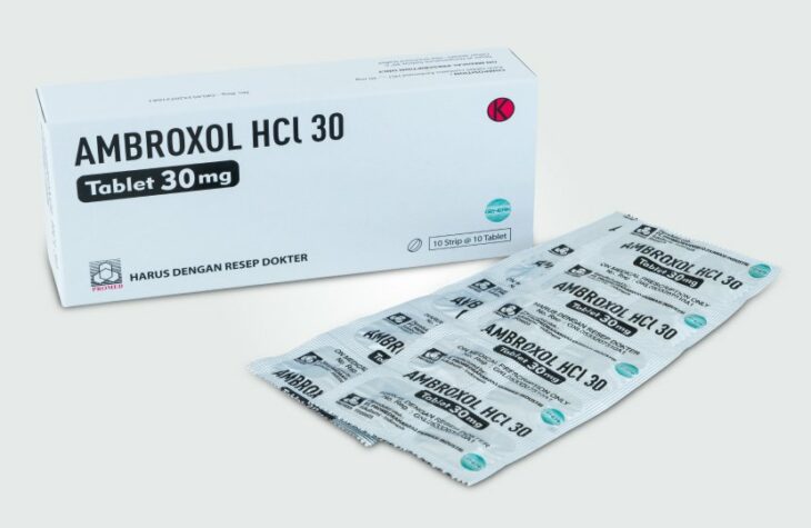 Mengenal Obat Ambroxol untuk Pasien COVID-19 | WeCare.id