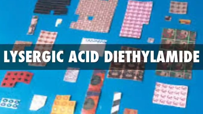 Ketahui Pengertian, Asal Usul, dan Bahaya LSD