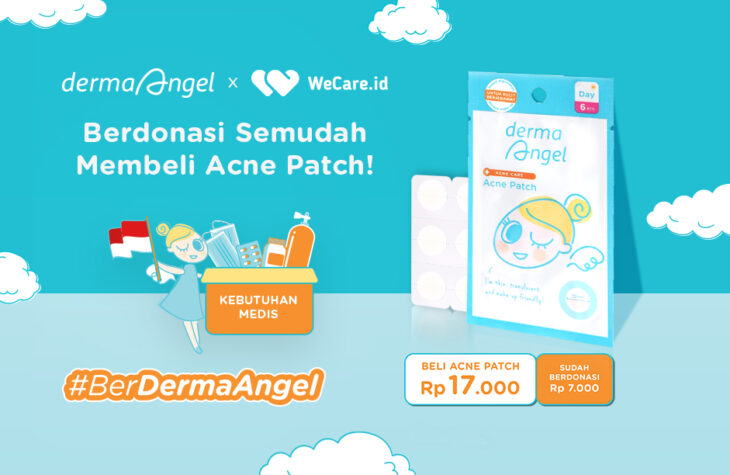 Derma Angel Acne Patch Day Varian 6
