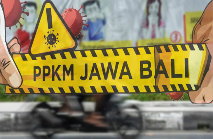 Update Terbaru Pandemi Covid-19 di Pulau Jawa Bali | WeCare.id