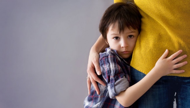 Cara Membantu Anak Menghadapi Rasa Takut