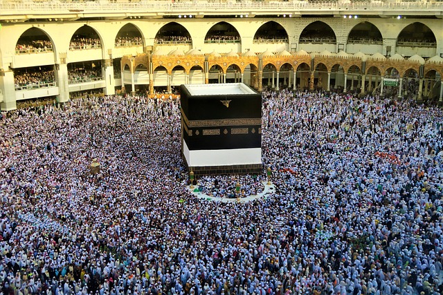 Tips Jamaah Haji Agar Tidak Tersesat di Tanah Suci | WeCare.id