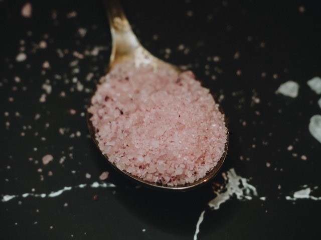 Efektifkah Salt Therapy Cegah Polusi Pada Anak?