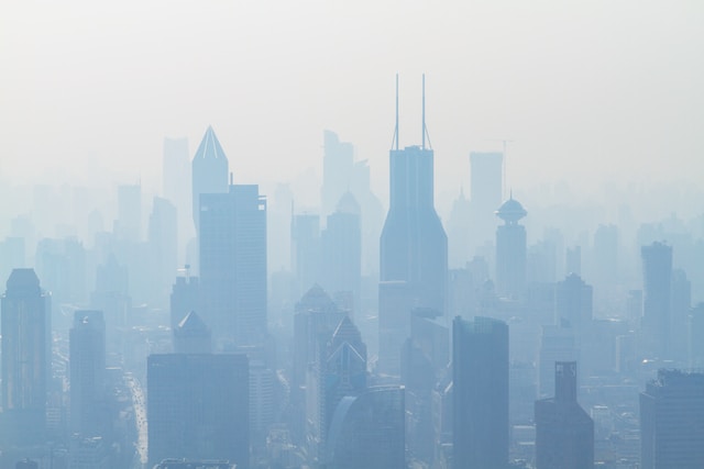 25 Negara Terpolusi dengan Kualitas Udara Terburuk | WeCare.id
