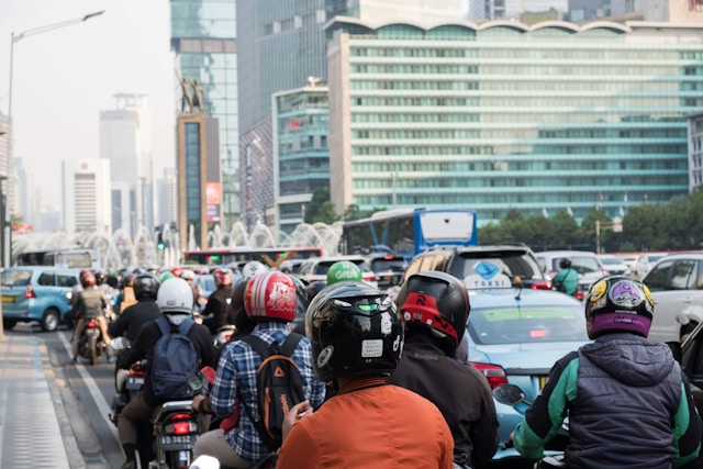 Polusi Udara di Jakarta: Masalah yang Mendesak | WeCare.id