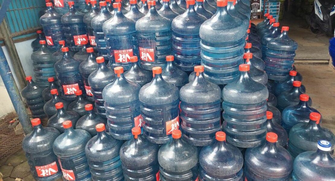 Air Galon Isi Ulang Mengandung BPA | WeCare.id