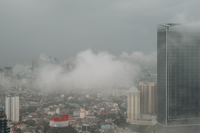 Perubahan Iklim dan Dampaknya Terhadap Kesehatan