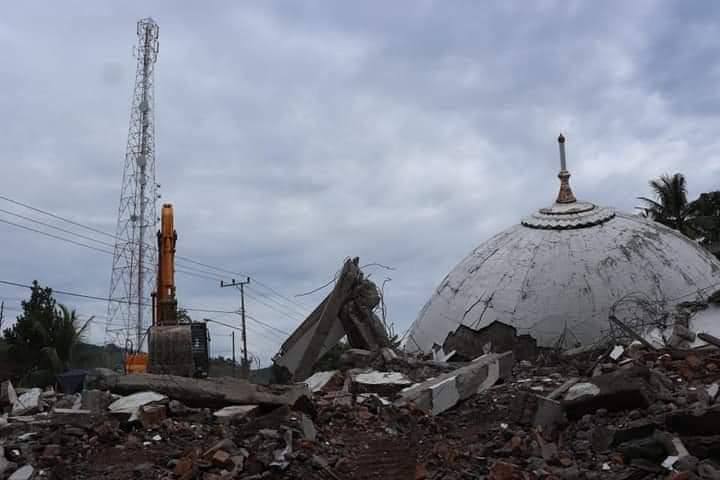 Donasi Masjid: Sedekah Jariyah yang Pahalanya Terus Mengalir | WeCare.id