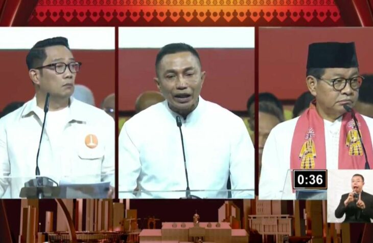 Debat Calon Gubernur DKI Jakarta 2024 Tentang Kesehatan | WeCare.id