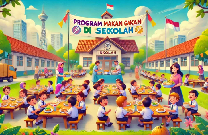 Intip 20 Menu Program Makan Bergizi Gratis Prabowo | WeCare.id