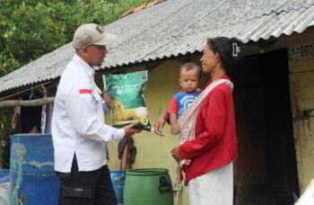 Menebar Berkah Zakat Fitrah WeCare.id dan BAZNAS RI Ramadan Tahun Ini | WeCare.id