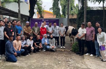 Iduladha, Amartha dan WeCare.id Berkolaborasi Menebar Berkah Hingga Pelosok Negeri | WeCare.id
