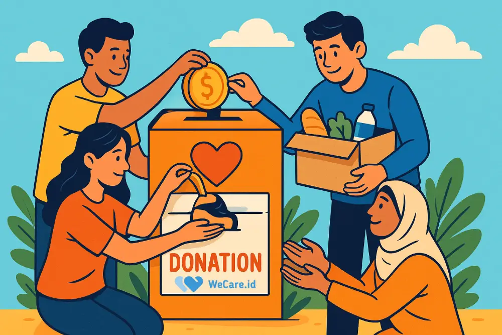 Cara Efektif Galang Dana untuk Diri Sendiri: Panduan Lengkap dan Inspiratif