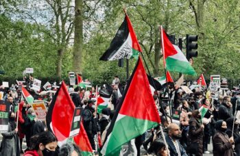 Global March to Gaza: Suara Solidaritas Kemanusiaan | WeCare.id