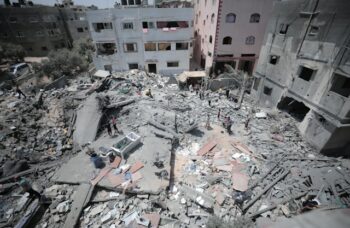 Info Terbaru: Krisis Kemanusiaan Membayangi Jalur Gaza | WeCare.id
