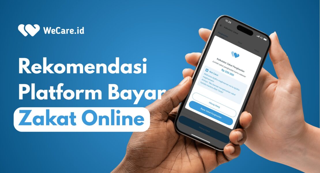 Bayar Zakat Online: Praktis & Sesuai Syariah!